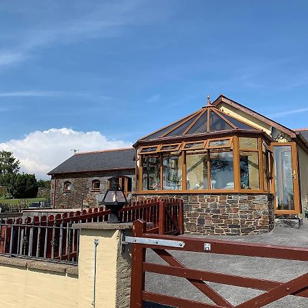 The Croft Guest House Narberth Εξωτερικό φωτογραφία