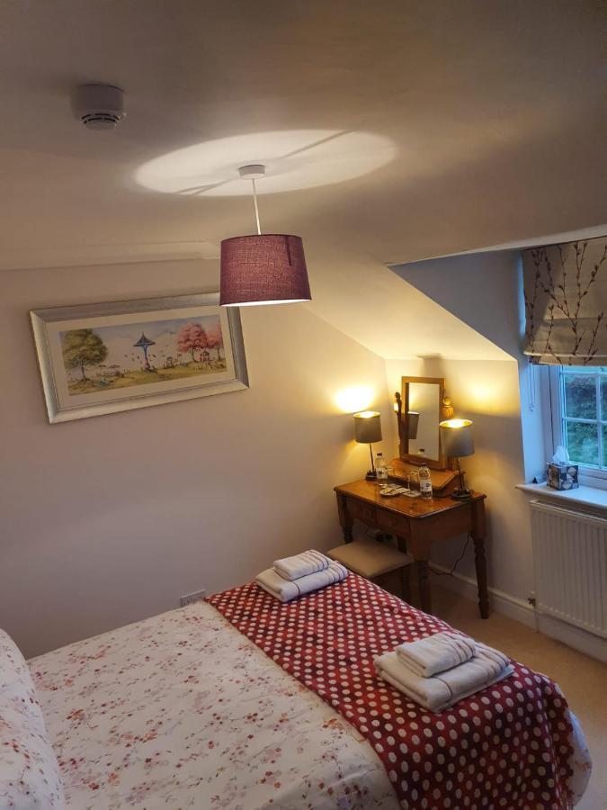The Croft Guest House Narberth Εξωτερικό φωτογραφία