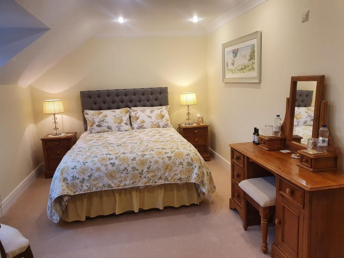 The Croft Guest House Narberth Εξωτερικό φωτογραφία