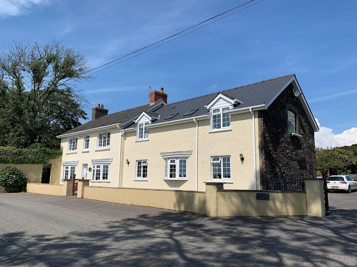 The Croft Guest House Narberth Εξωτερικό φωτογραφία