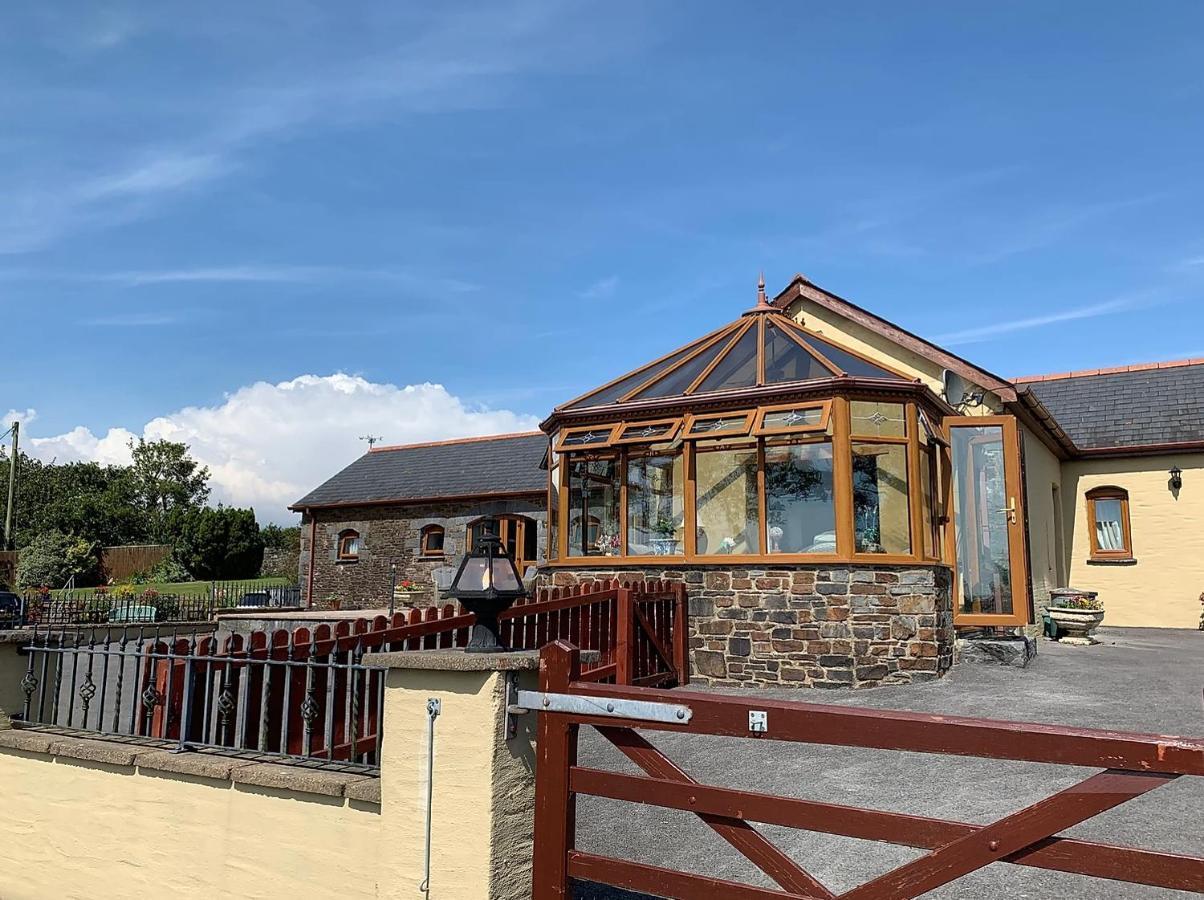 The Croft Guest House Narberth Εξωτερικό φωτογραφία